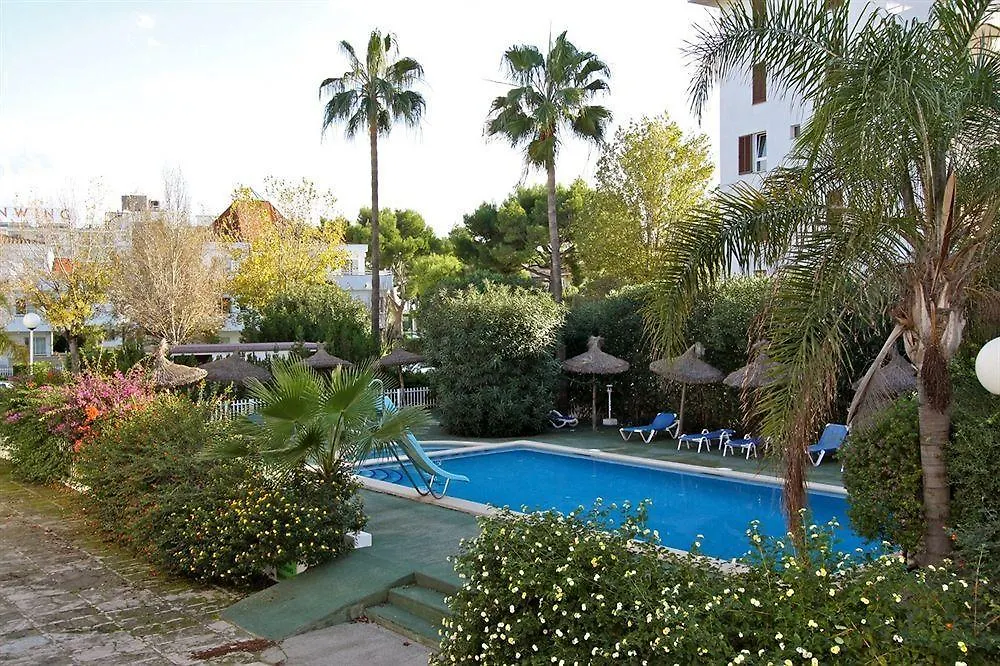 ** Hotel Apartamentos Diana Port de Alcudia  Espanha