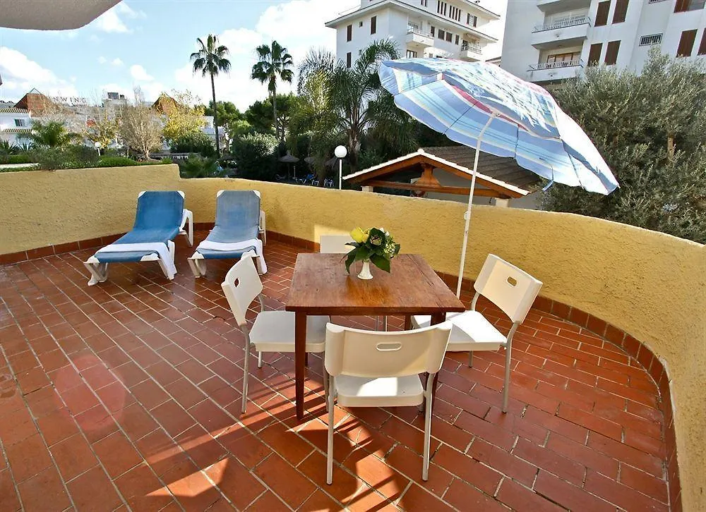 Apartamentos Diana Port de Alcudia  Hotell Port de Alcudia (Mallorca)