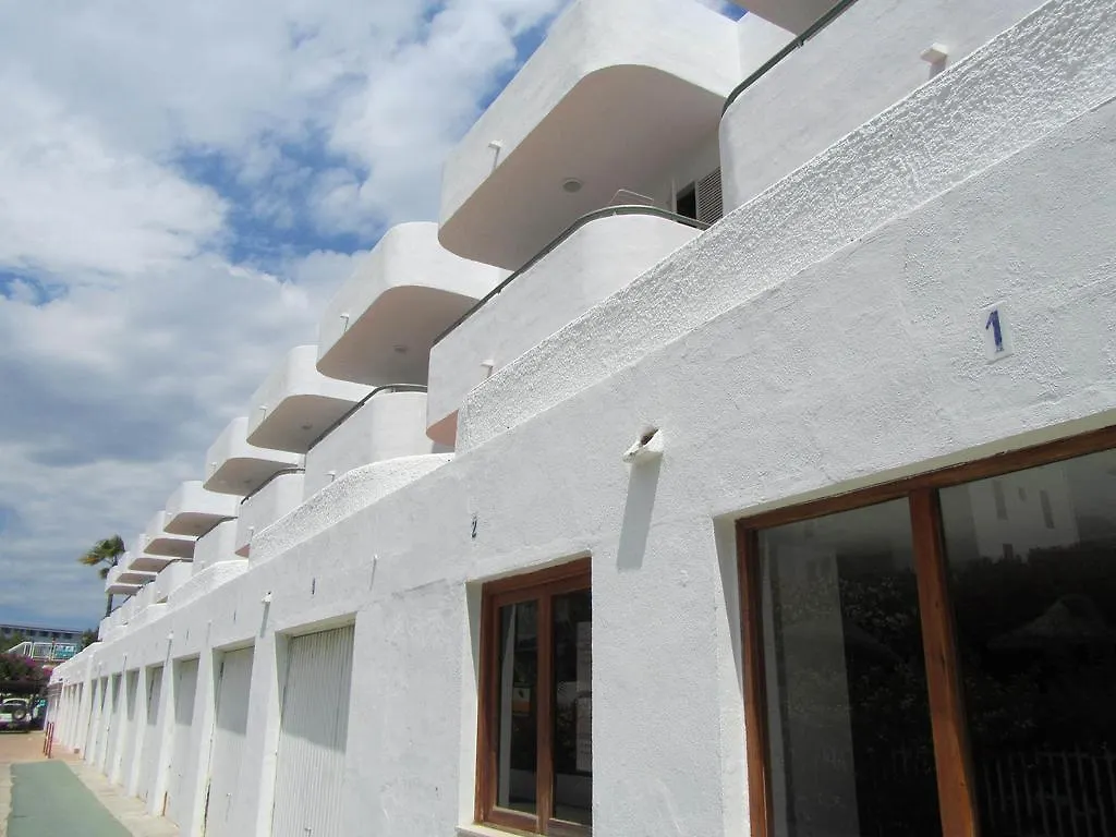 Apartamentos Diana Port de Alcudia  Spanien
