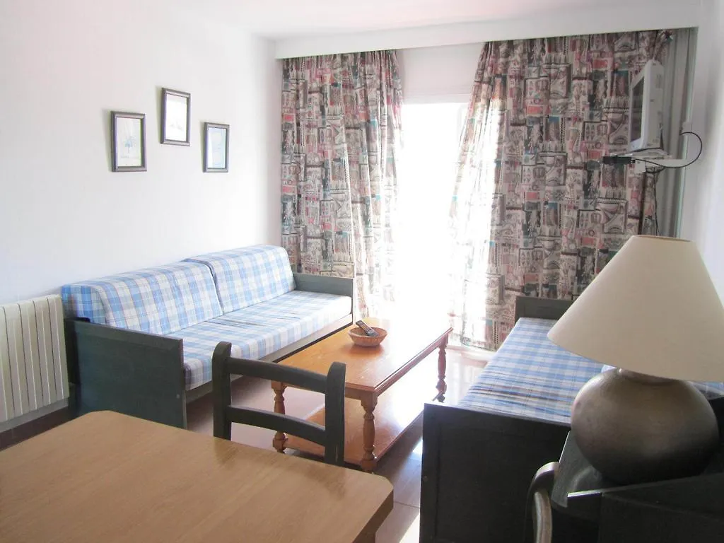 Apartamentos Diana Port de Alcudia  Hotell Port de Alcudia (Mallorca)