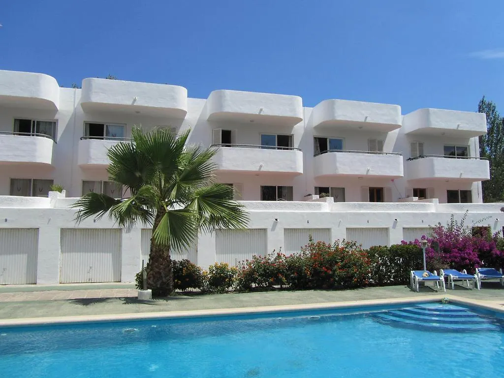 ** Hotell Apartamentos Diana Port de Alcudia  Spanien