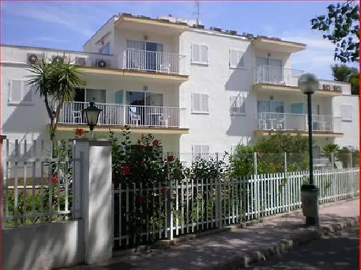 Apartamentos Diana Port de Alcudia  Hotell