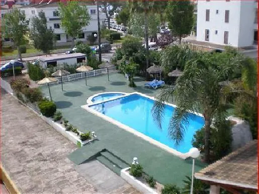 ** Hotel Apartamentos Diana Port de Alcudia  Espanha