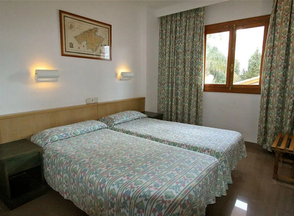 Otel Apartamentos Diana Port de Alcudia